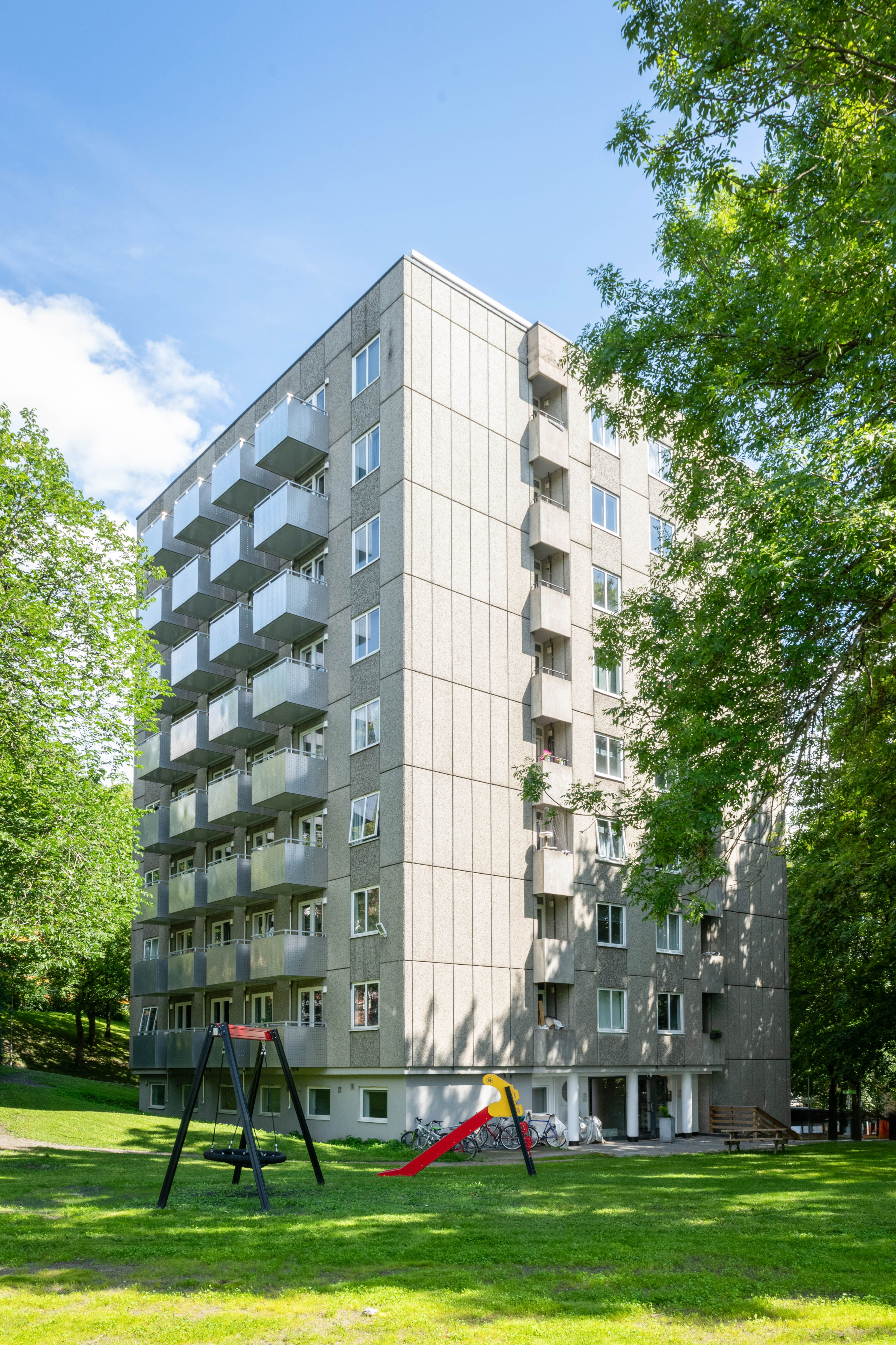 Bilde av boligselskapet