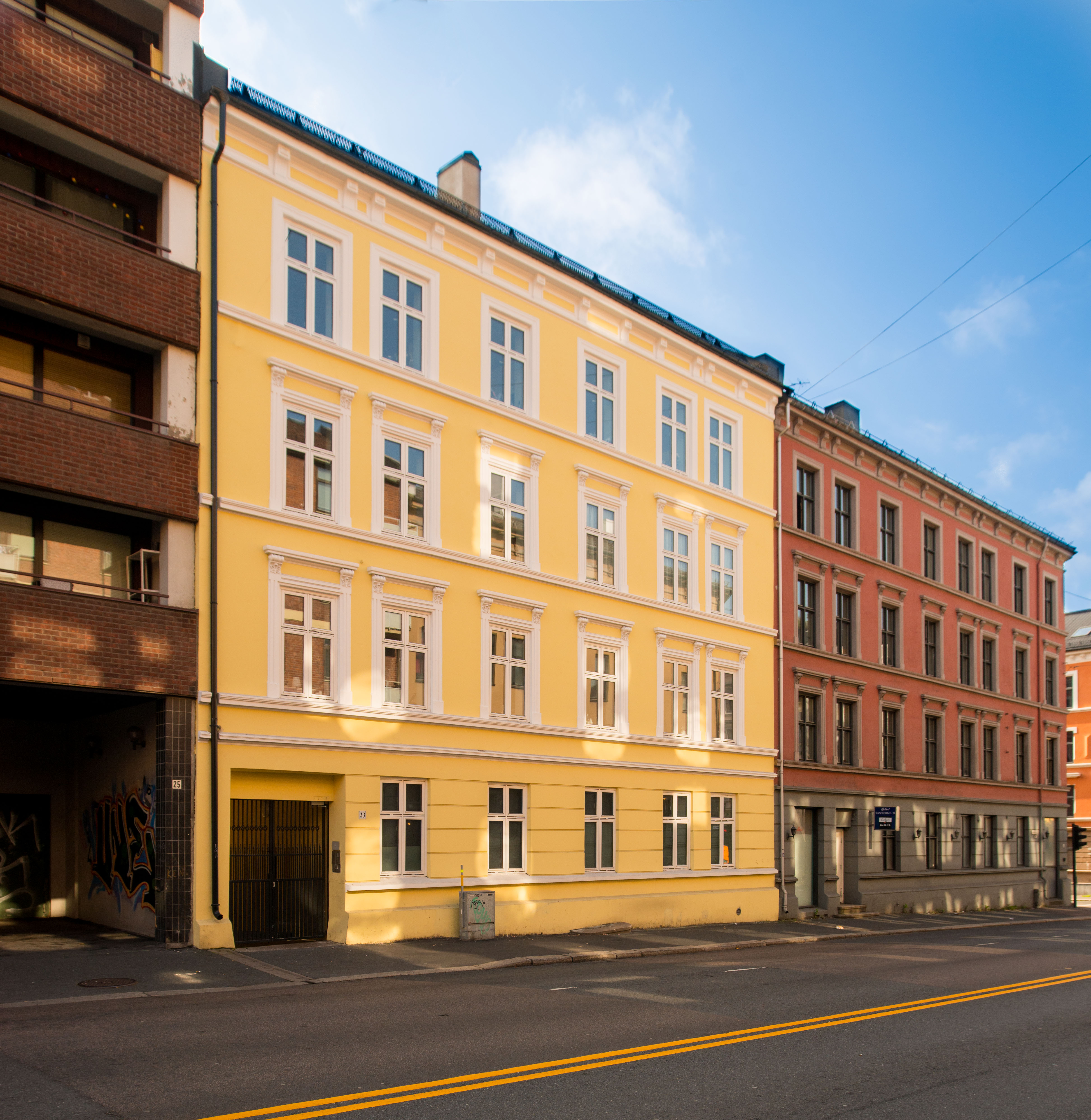 Bilde av boligselskapet