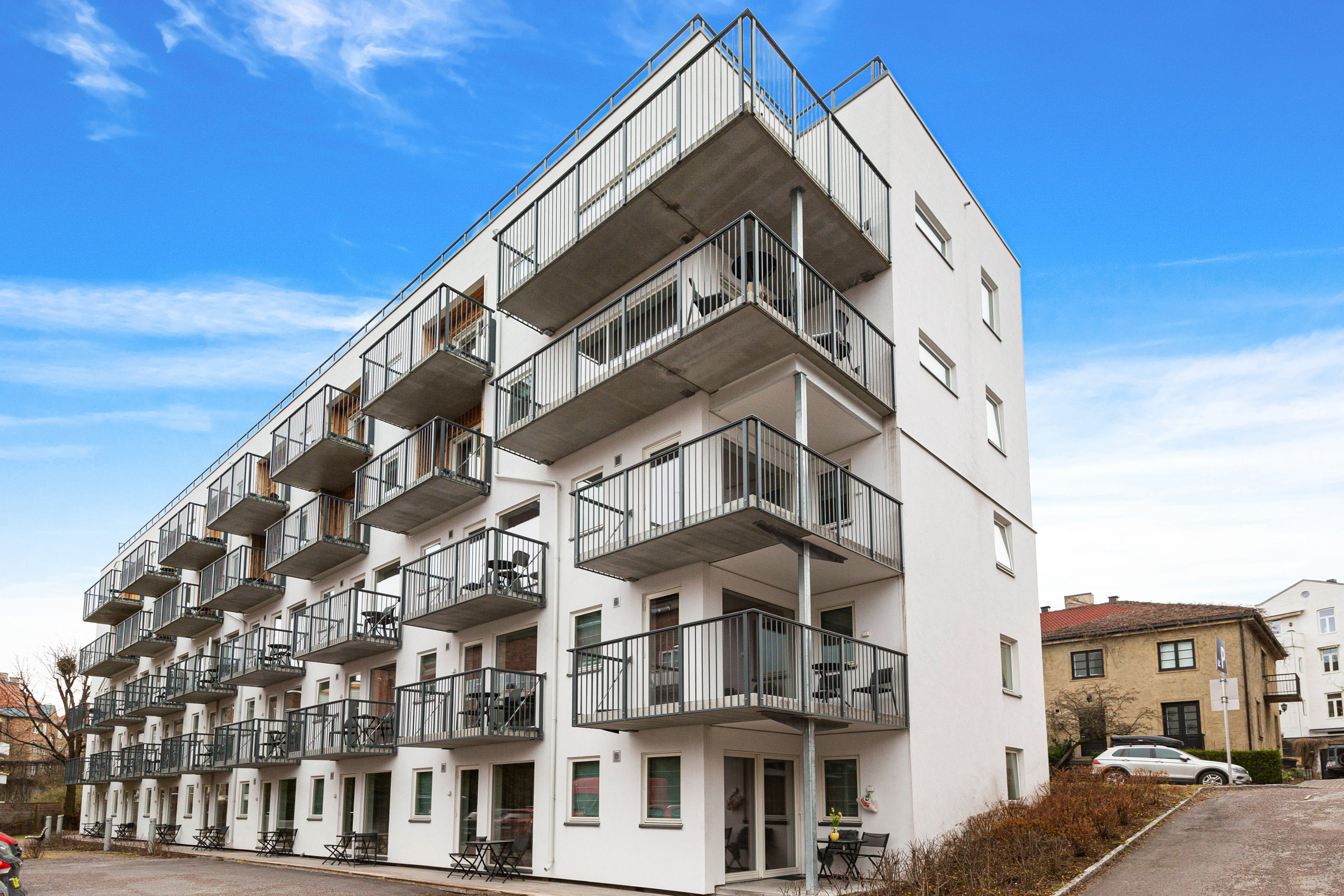 Bilde av boligselskapet