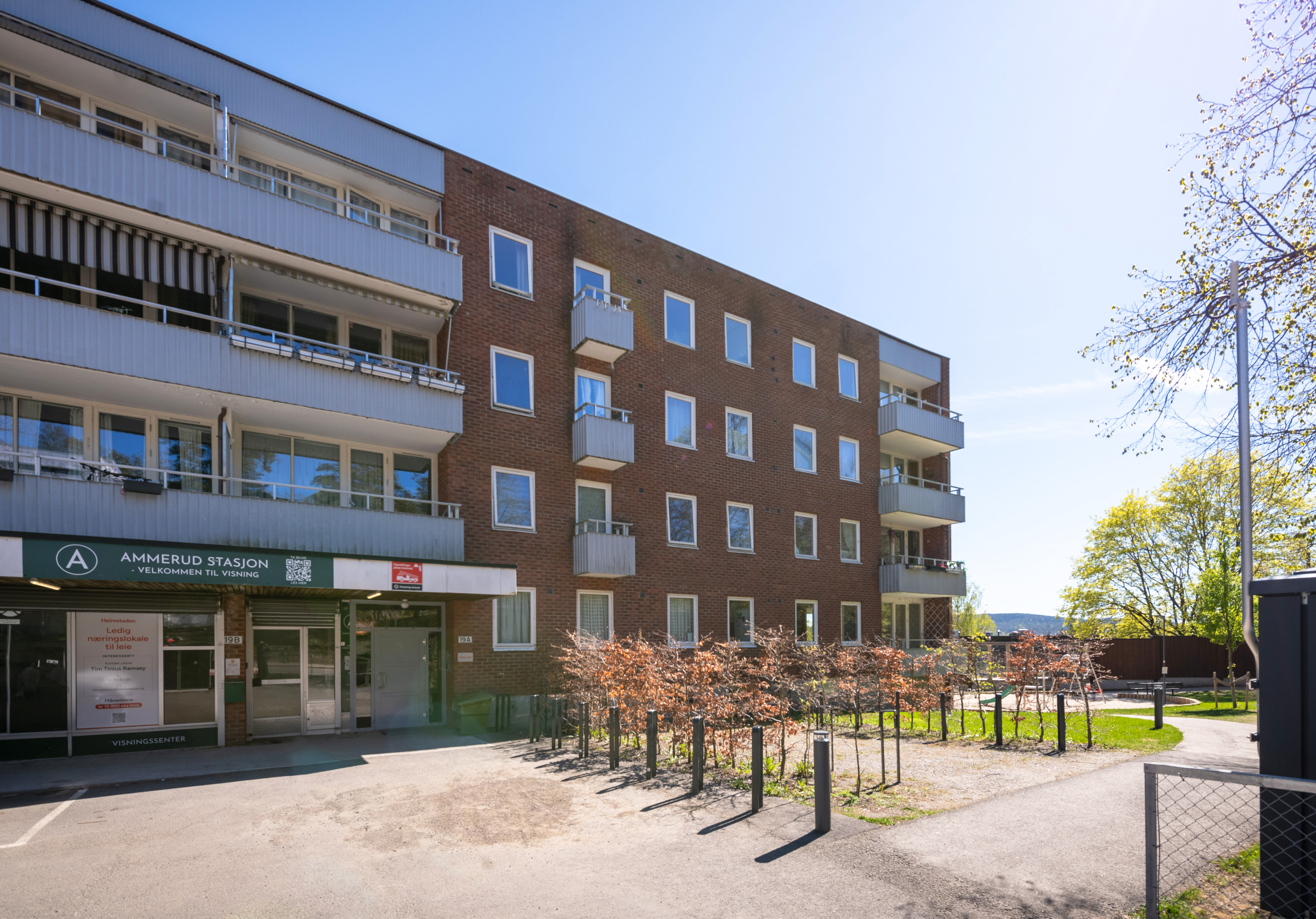 Bilde av boligselskapet