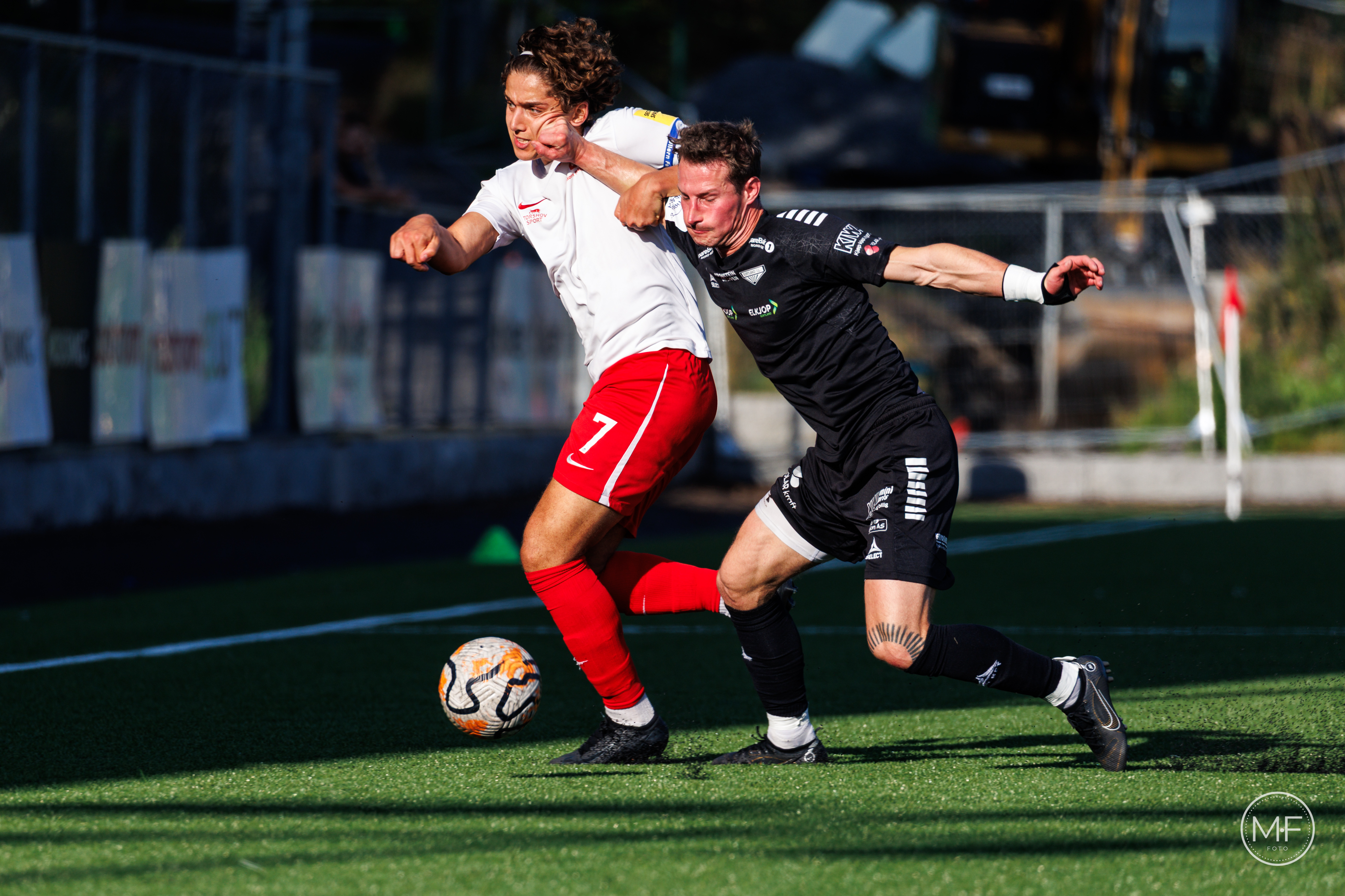 Nouri i storslag når Ullern sikret sin tredje seier på rad!