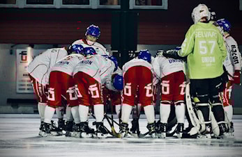 A-laget, terminliste og resultater 1. divisjon