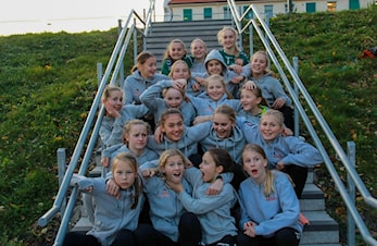 Samhold og trening i "Koronaens tid"