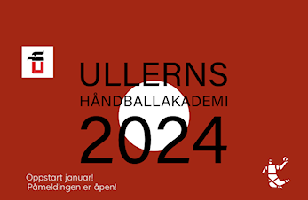 Vårens håndballakademi er åpent for påmelding!