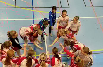 Ledige plasser på Junior J17-20 og 5. div. damer fra høsten!