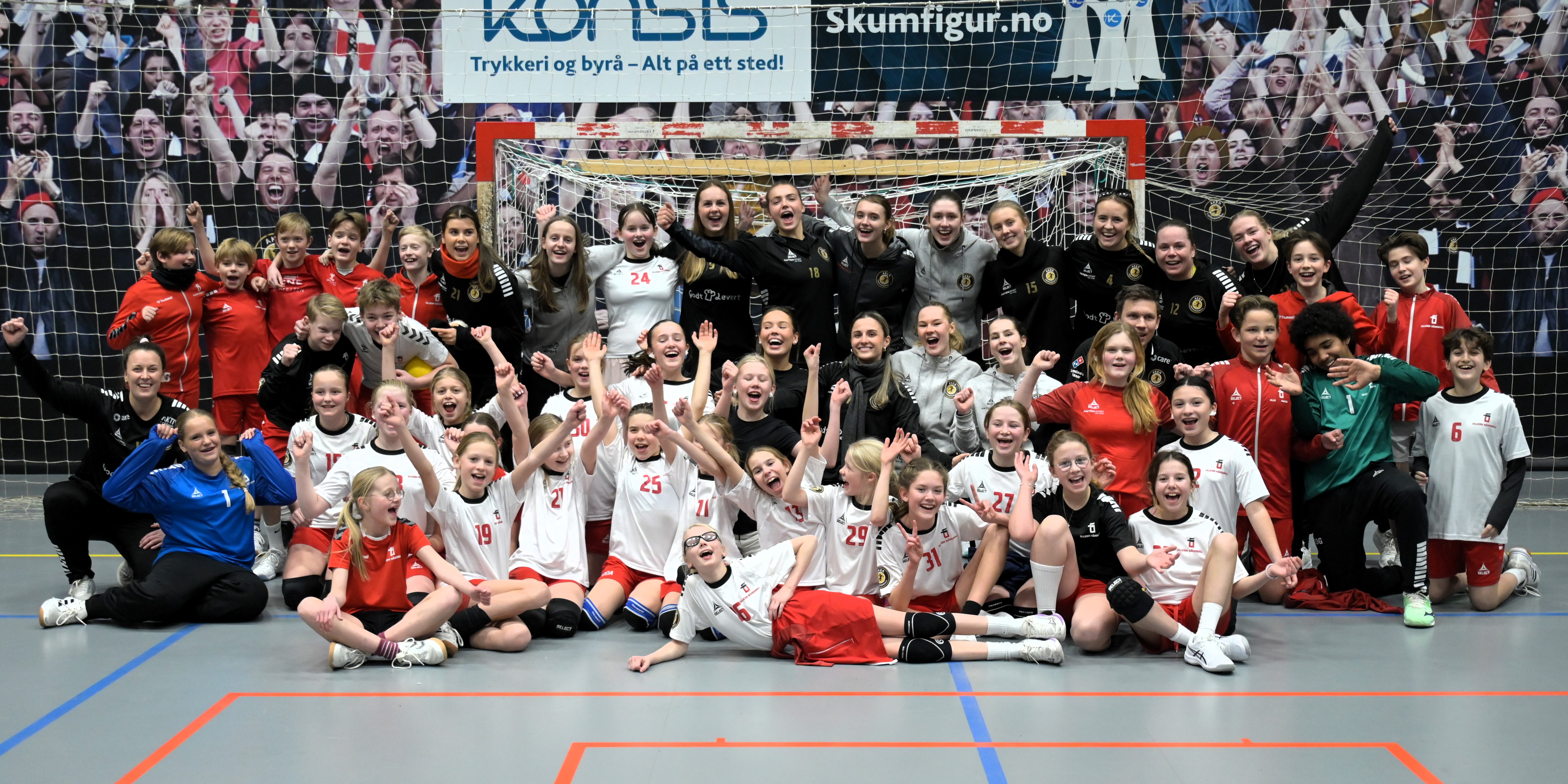 Nyttårscupen 2026 – En kveld med håndballglede og inspirasjon!
