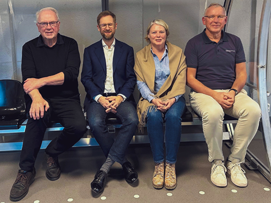 Image for Medisinsk råd for IHS