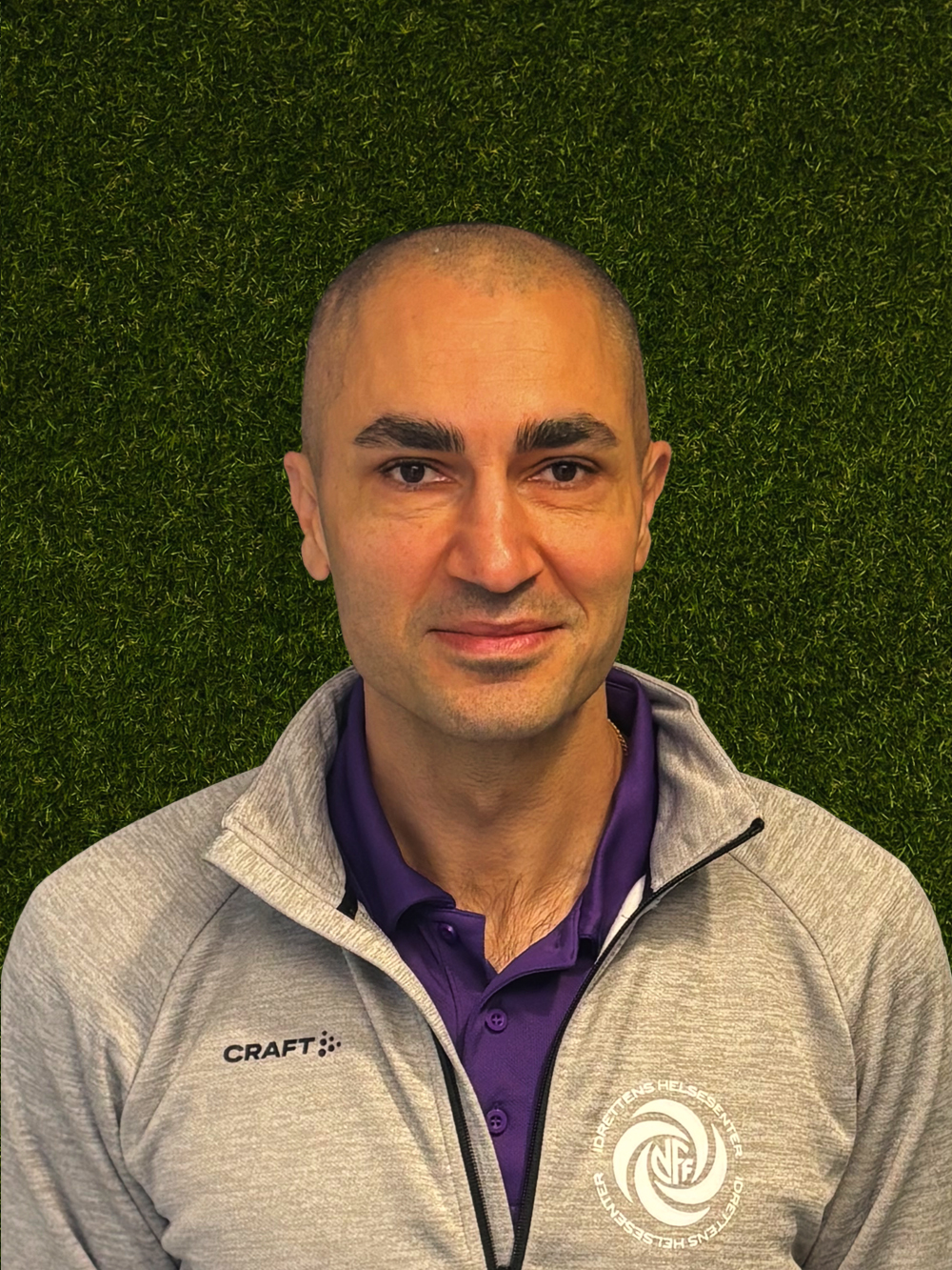 Image of a woman taking a photo.