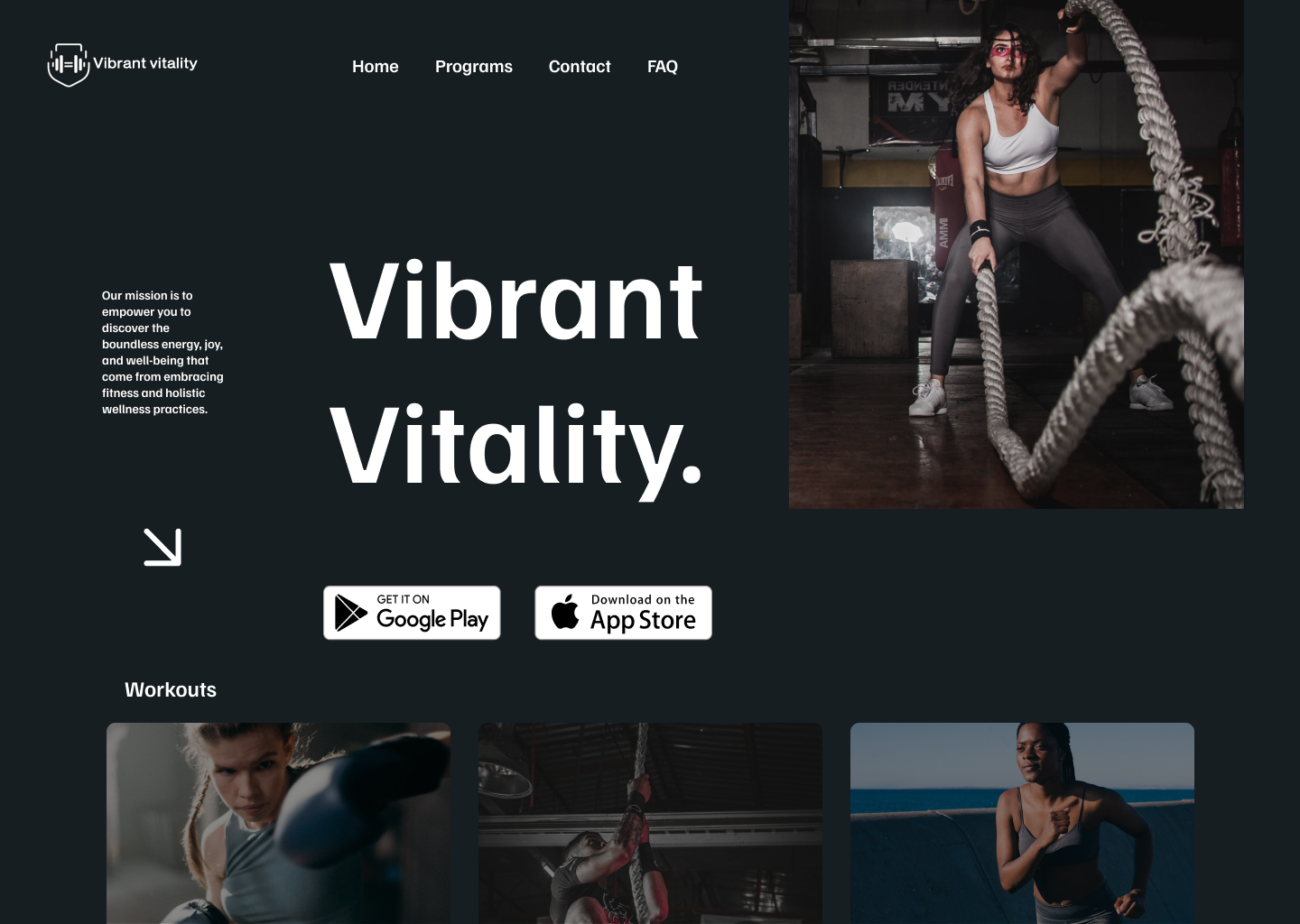 Day 03 - Landing Page