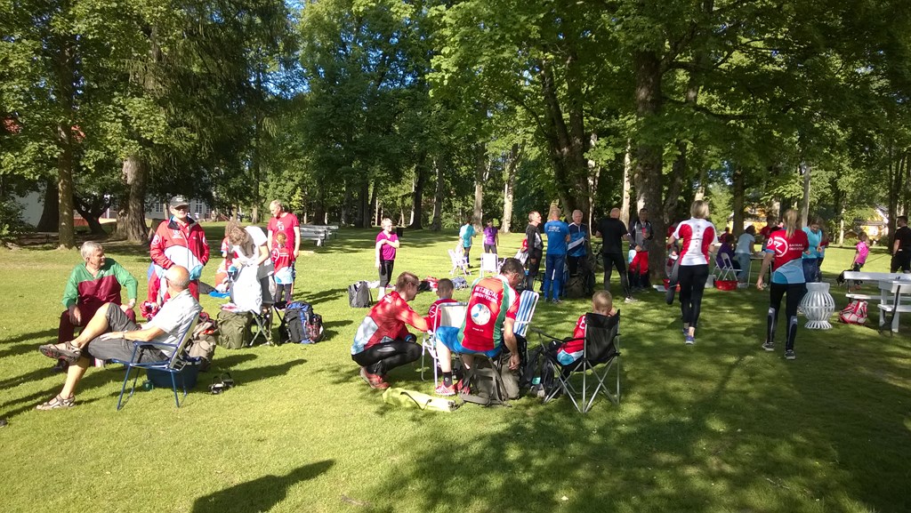 "Drømmemila" (Raumar-karusellen 6 + Tour-de-o)