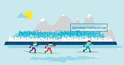Sluttresultat Hadeland Gjensidige Cup