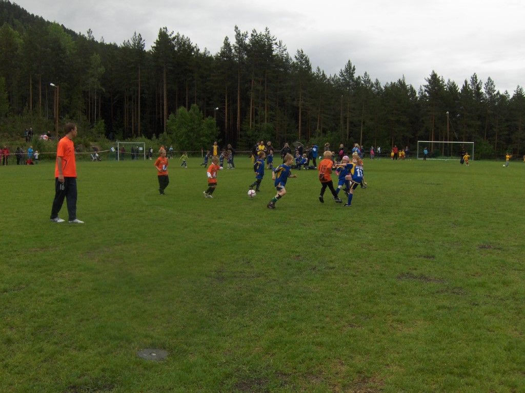 Blir vi fotballbane nummer 1000!??
