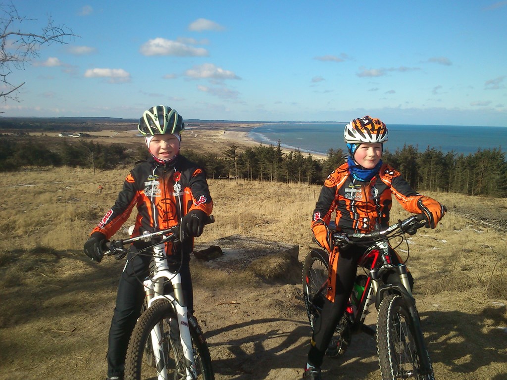 TRENINGSSAMLING PÅ SLETTESTRAND 19.-22. MARS 2016