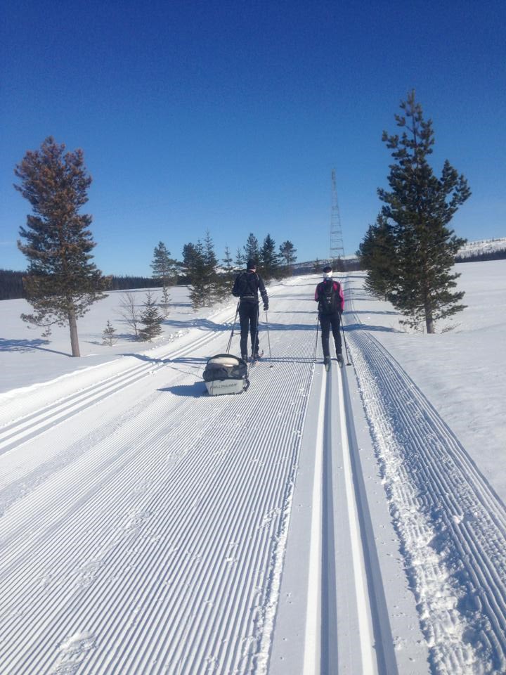 Telenorkarusell og karusellrenn 2015