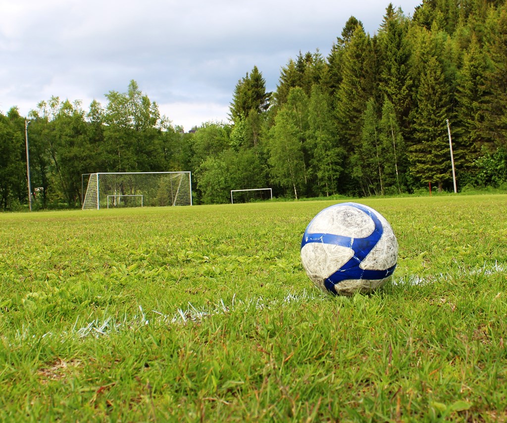 Påmelding til Tine Fotballskole