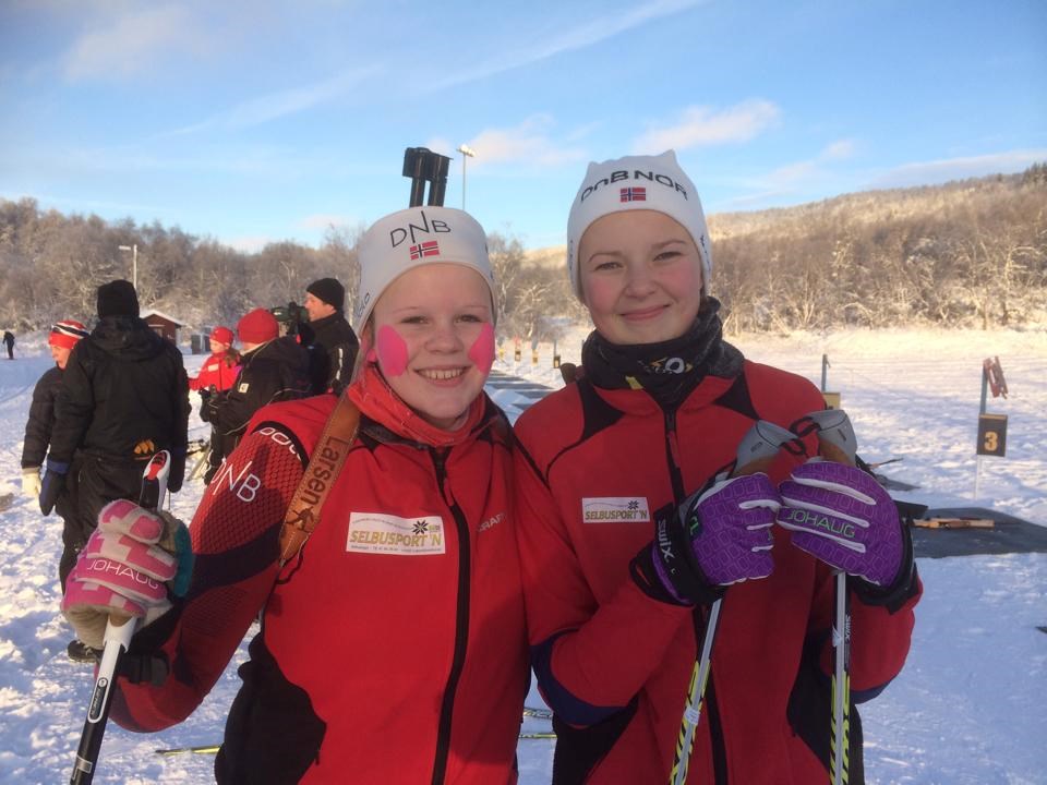 Treningsplan langrenn/skiskyting høsten 2015