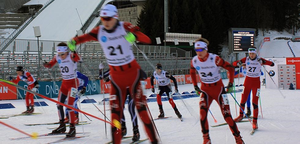 Resultater Statkraft Young Star 2015