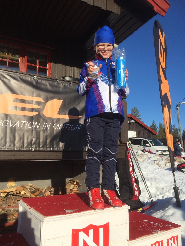 KM Normal Oppland SSK / Snauhaugenrennet 14.2.15