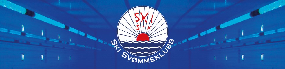 Ski Svømmeklubb inviterer til Jubileumsstevne 17.-18. oktober 2015