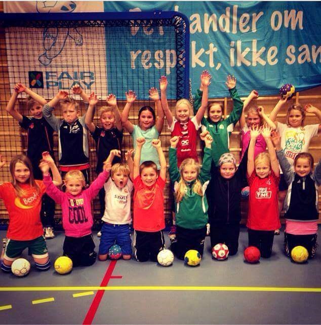Sparebank1 Håndballskole