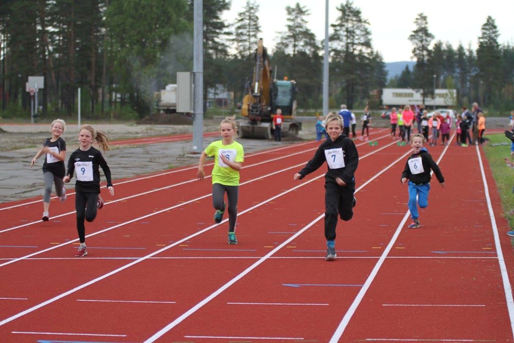 Velkommen til baneåpning 3. oktober