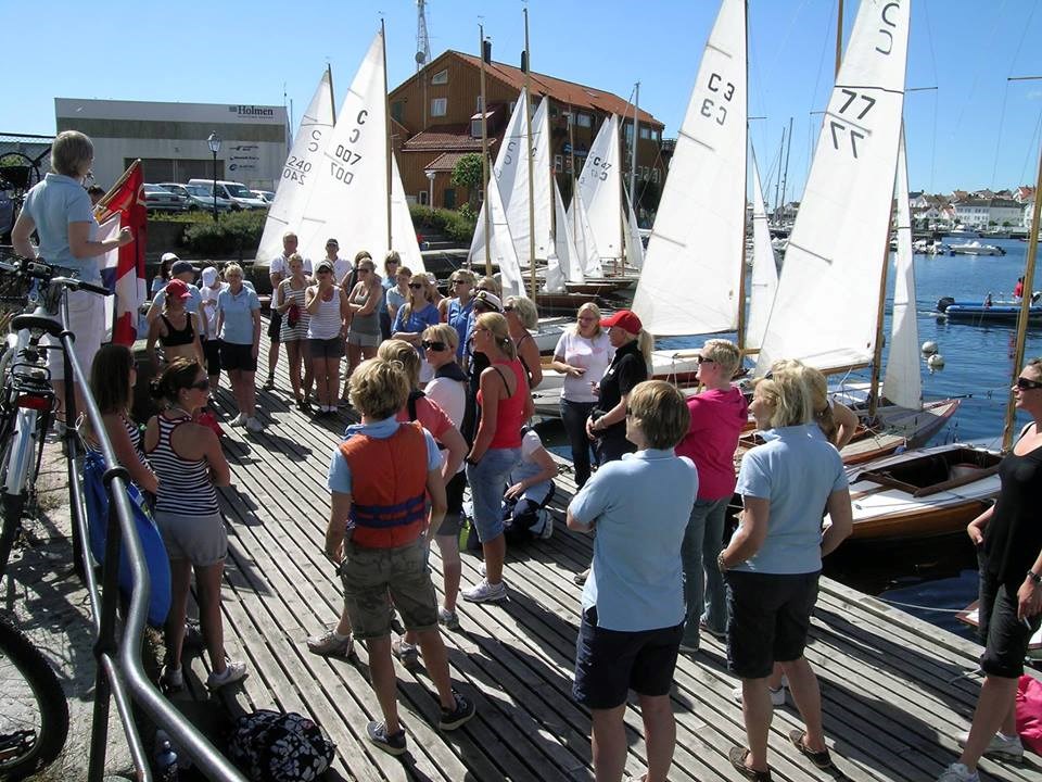 Mariann og Nina vant Embla Cup