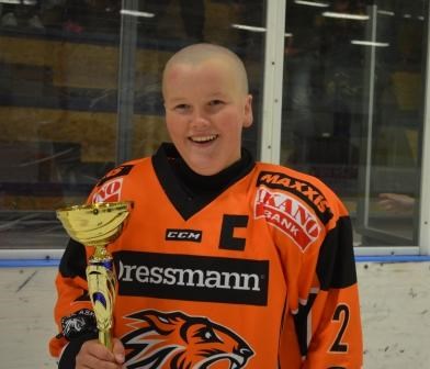Norska vinnare i Avestas U15/16 cup