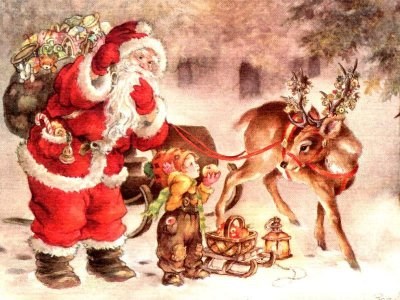 JULEKALENDER 2015