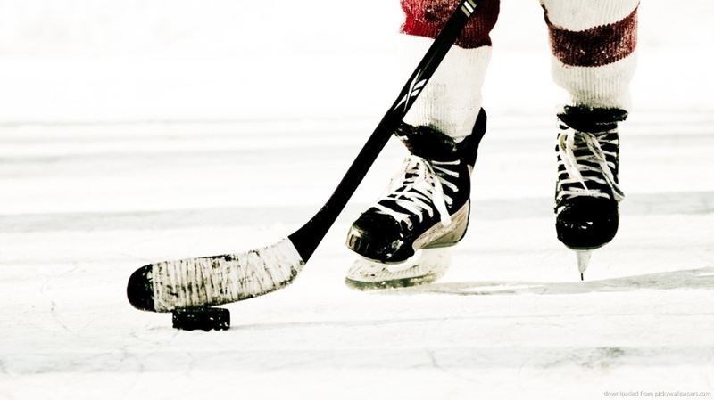 Ishockeyskole vinter 2016 NY dag for første trening er SØNDAG 10. januar kl. 15.00-15.50