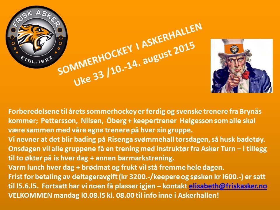 Sommerhockey