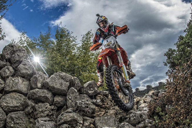 Vaktliste Enduro og Motocross