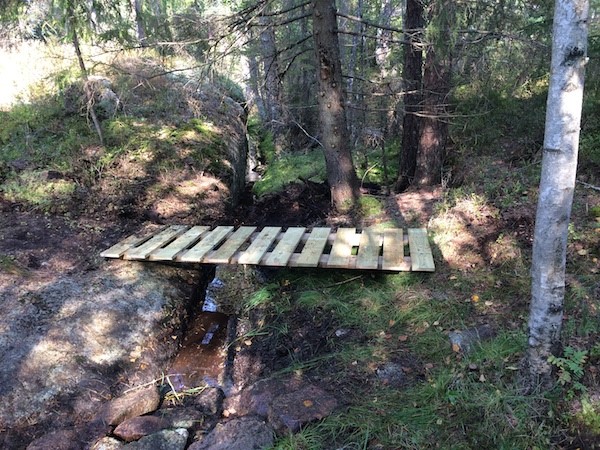 Glimt fra Monsrud Terrengrunden del II.