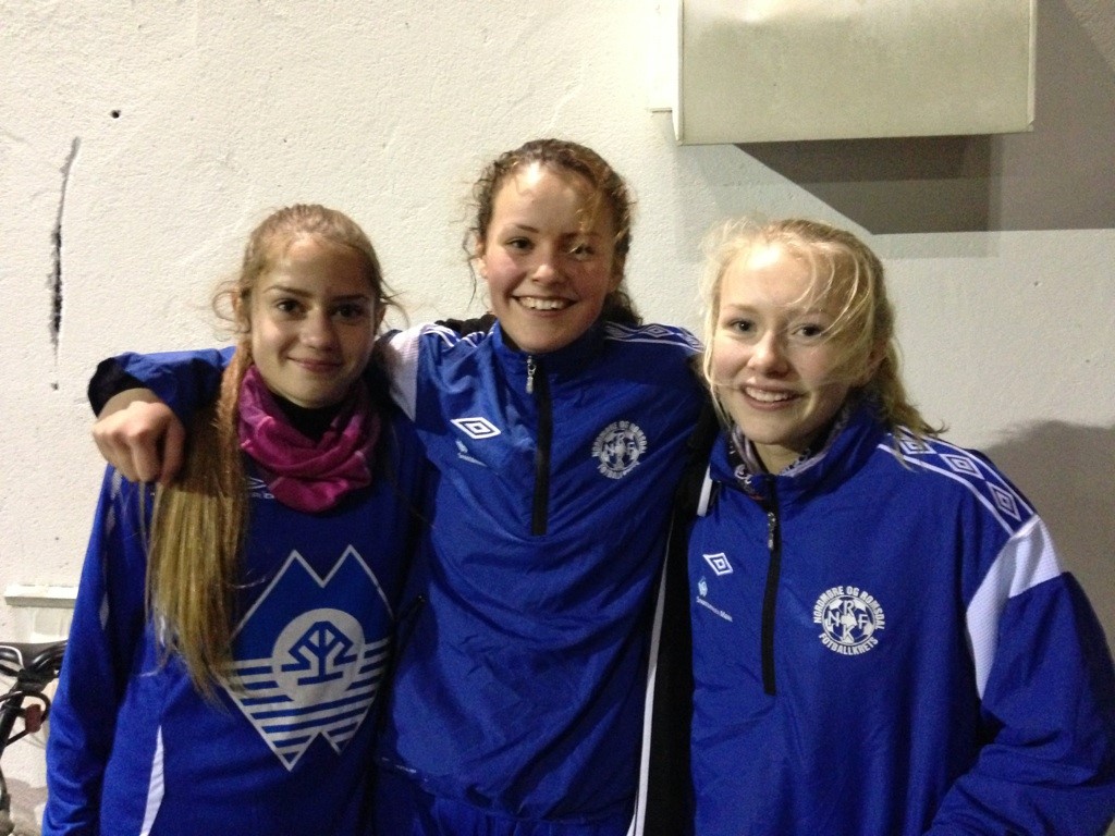 Mari Gjul uttatt til kretslagsturnering for Jenter 98-99