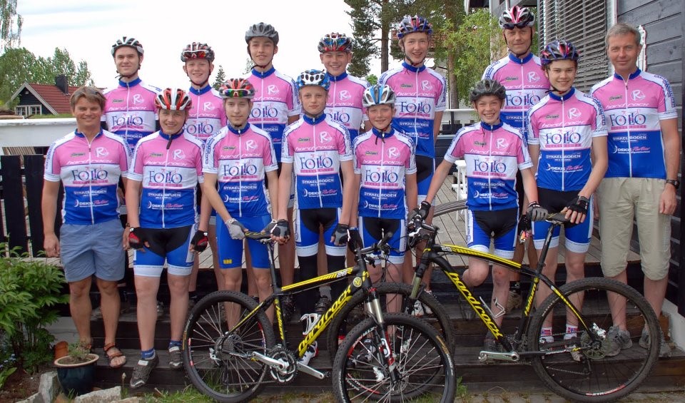 Team Follo Ung - 2014