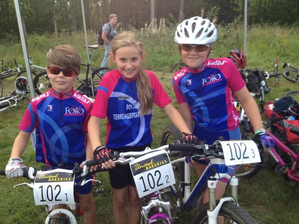 Oppstart treninger (9)10-12 år