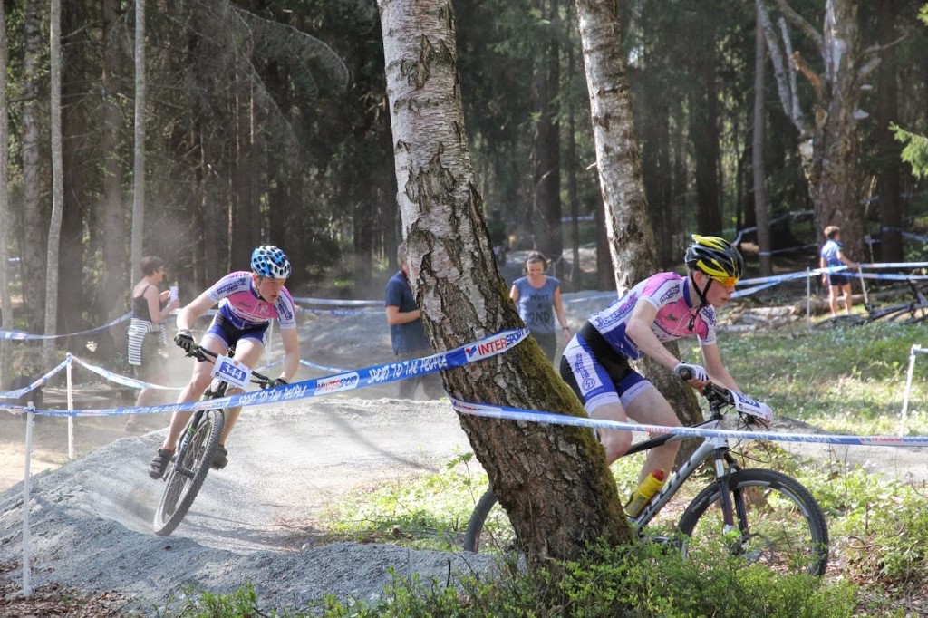 Norgescup rundbane