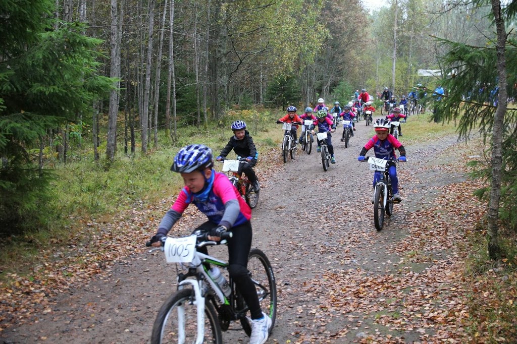 Terrengsykkelskolen starter 20.april