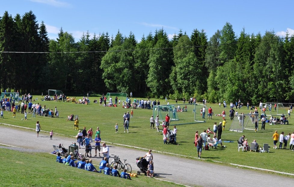 Oshaug-cup 14.juni 2014