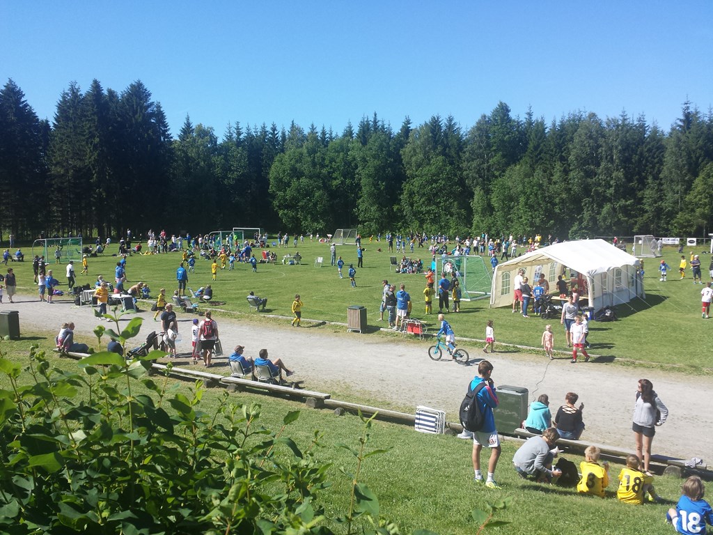Velkommen til Oshaug-cup 13.juni 2015