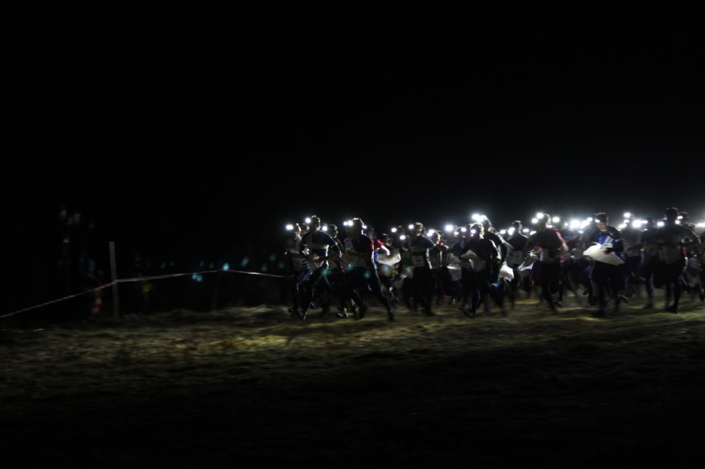 Øst-natt-Cup på onsdager med første løp fra Li onsdag 12. november