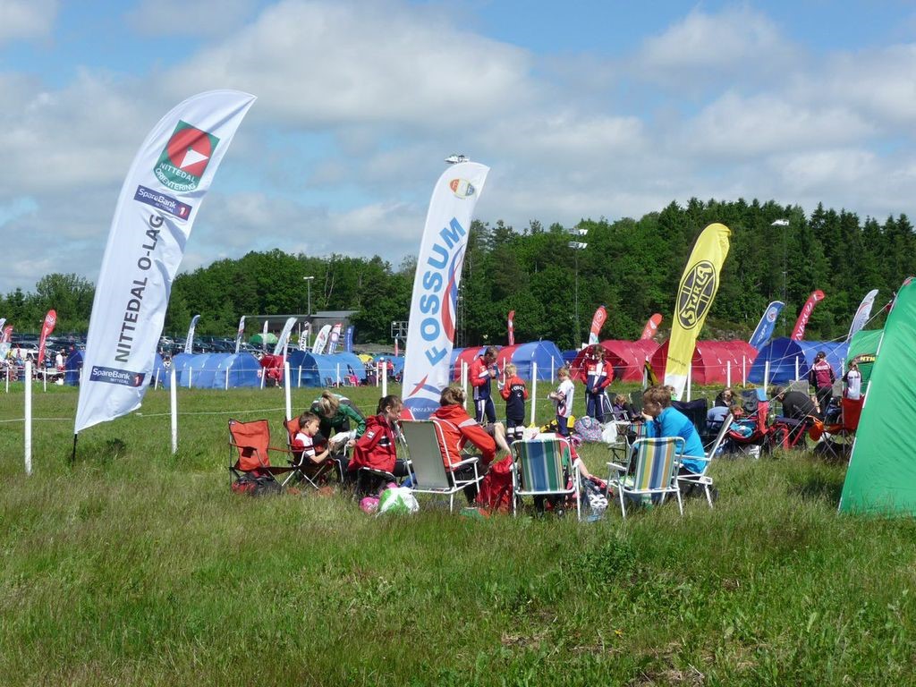 Vi skal arrangere KM mellomlang med Trimtex-cup første helg i september neste år