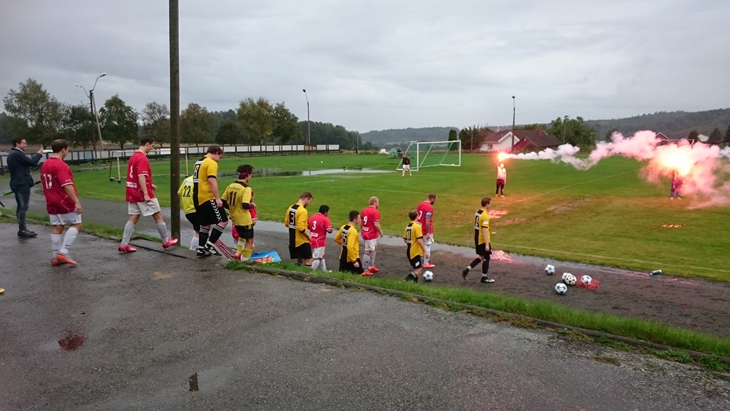 Opprykksfest på Hallebanen!?