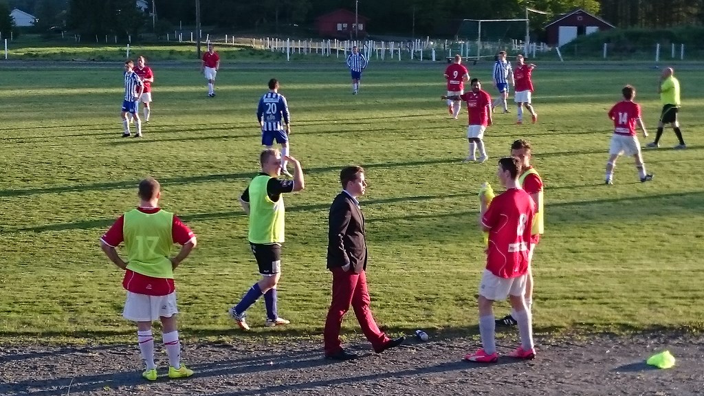 Kampdag 10.08.2015