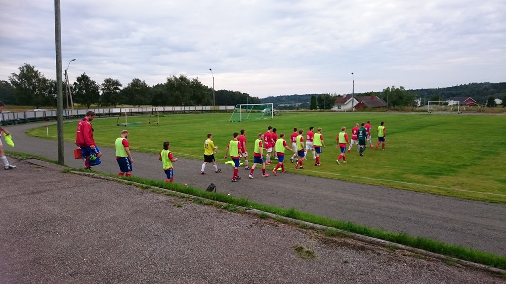 Kampdag 19.09.2015