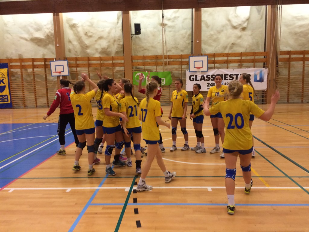 Vellykket Bringserie på hjemmebane