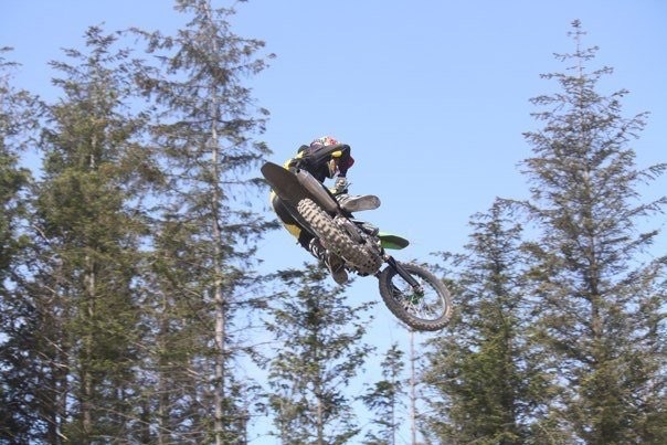 Vestlandsmesterskap Motorcross