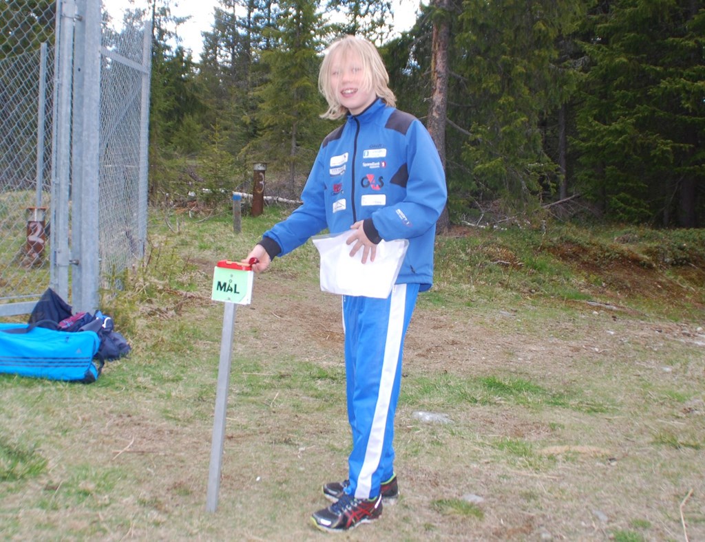 98 deltakarar på Tuv!
